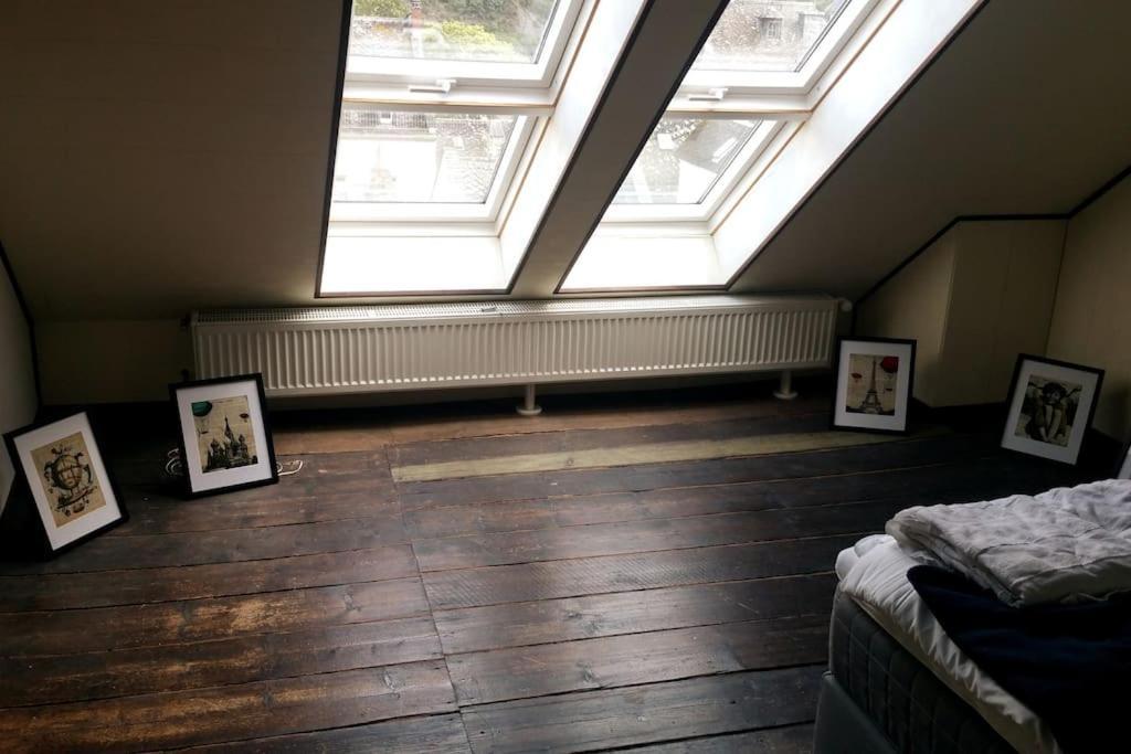 Schoene Wohnung Im Jugendstilhaus Im Weltkulturerbe Bacharach Exterior photo